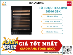 TỦ RƯỢU TEKA RVU 20046 GBK - Made In China